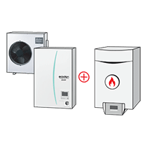 Warmtepompen, hybride, electric, Ecodan, Aarts Warmtepompen, Born Limburg, airconditioning, standaardlijn AP, Basislijn HR, Designlijn, Diamondlijn, Vloer-unit, Single- en Multi-split systeem